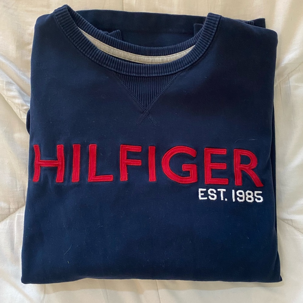 TOMMY HILFIGER Long Sleeve